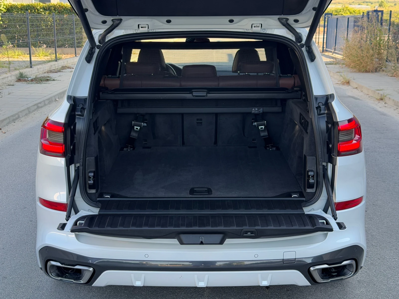 BMW X5 X5M M-SPORT LASER ����� SKY LOUNGE HARMAN KARDON | Mobile.bg � ����������� 4