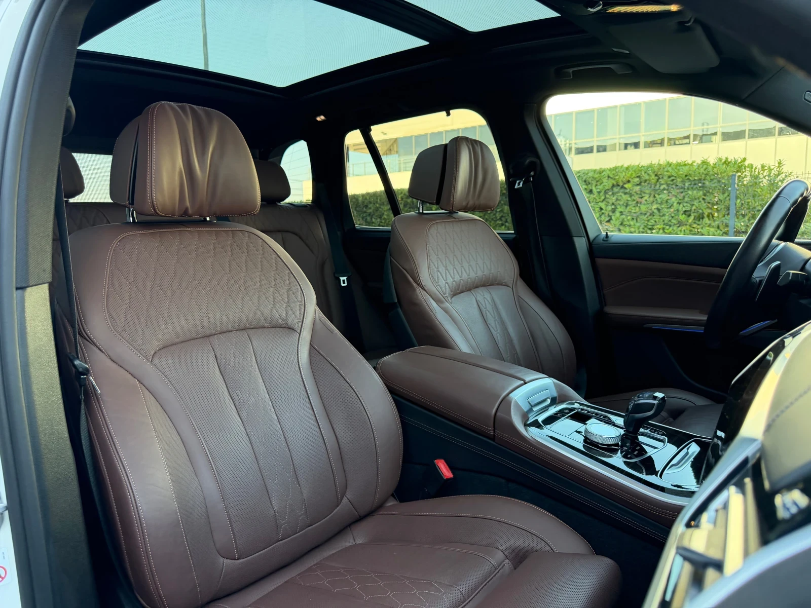 BMW X5 X5M M-SPORT LASER ����� SKY LOUNGE HARMAN KARDON | Mobile.bg � ����������� 10