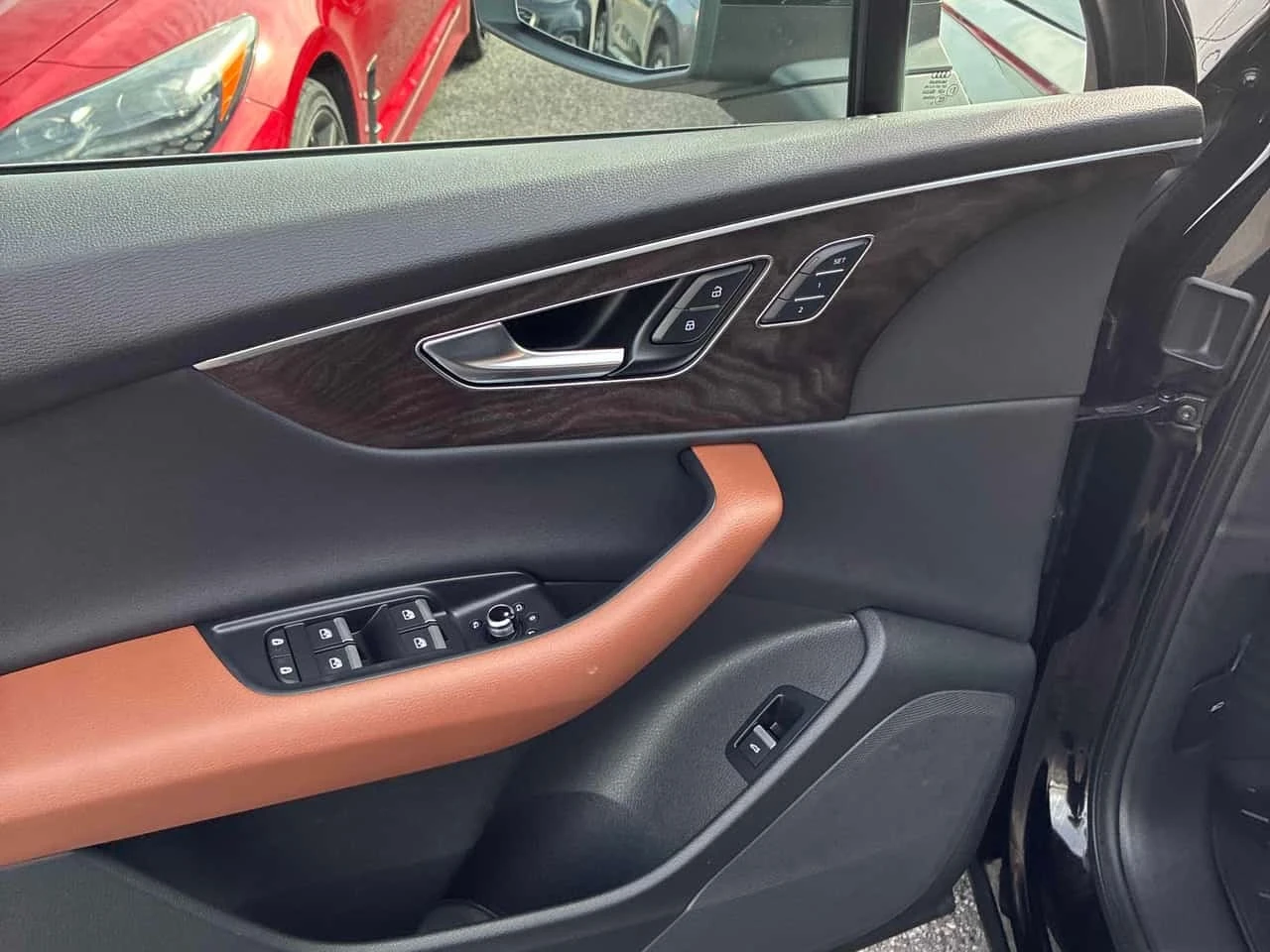 Audi Q7 * Komfort * CARFAX * ���� �� �� | Mobile.bg � ����������� 9