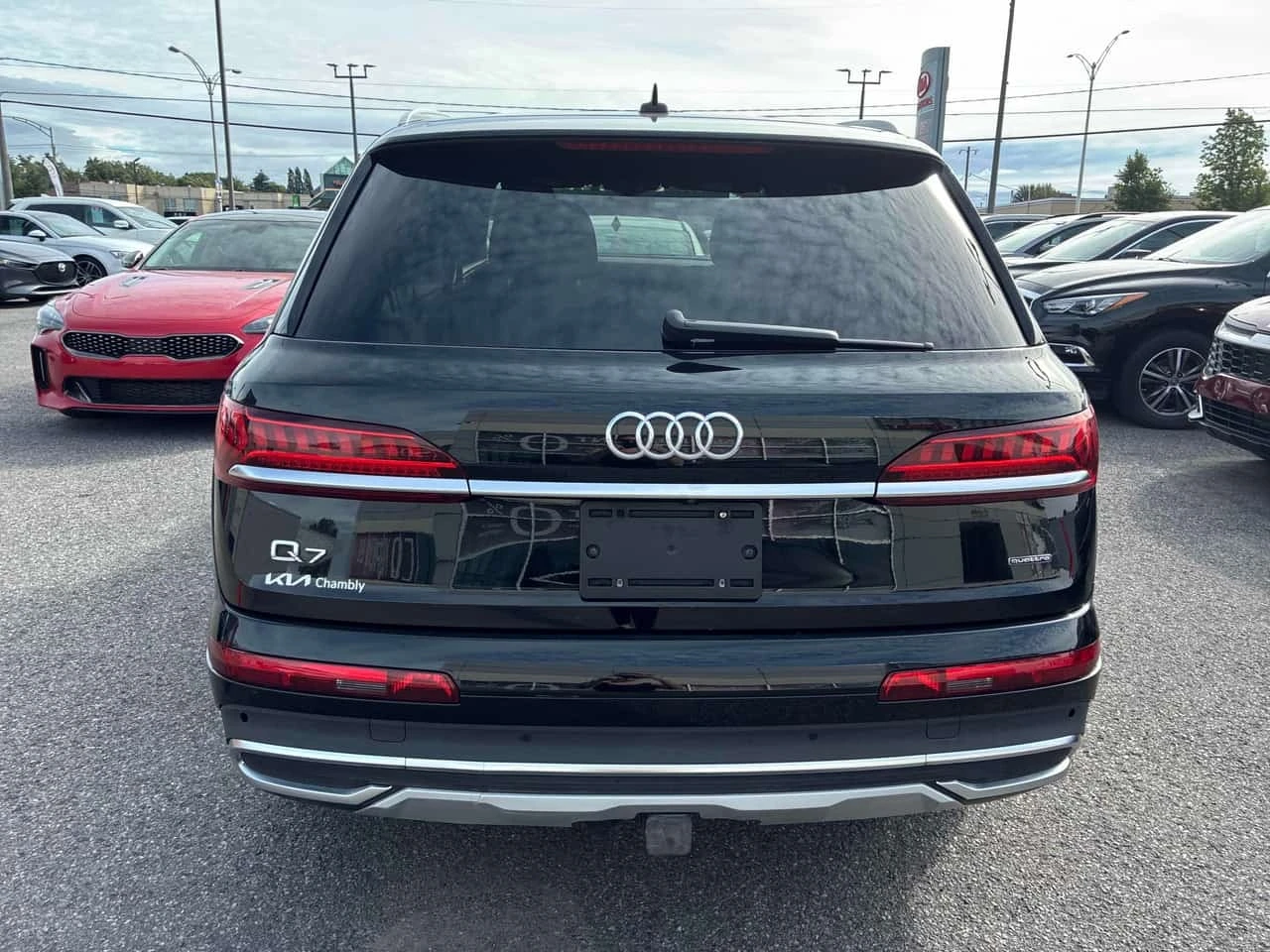 Audi Q7 * Komfort * CARFAX * ���� �� �� | Mobile.bg � ����������� 5