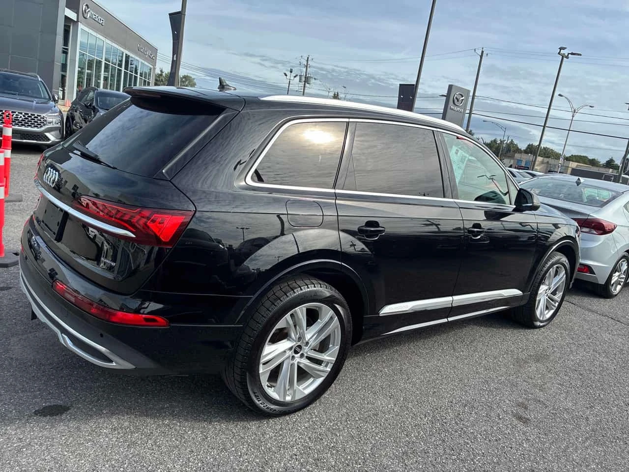 Audi Q7 * Komfort * CARFAX * ���� �� �� | Mobile.bg � ����������� 4