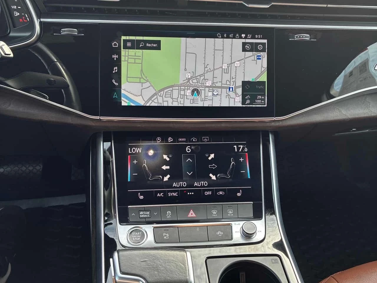 Audi Q7 * Komfort * CARFAX * ���� �� �� | Mobile.bg � ����������� 8