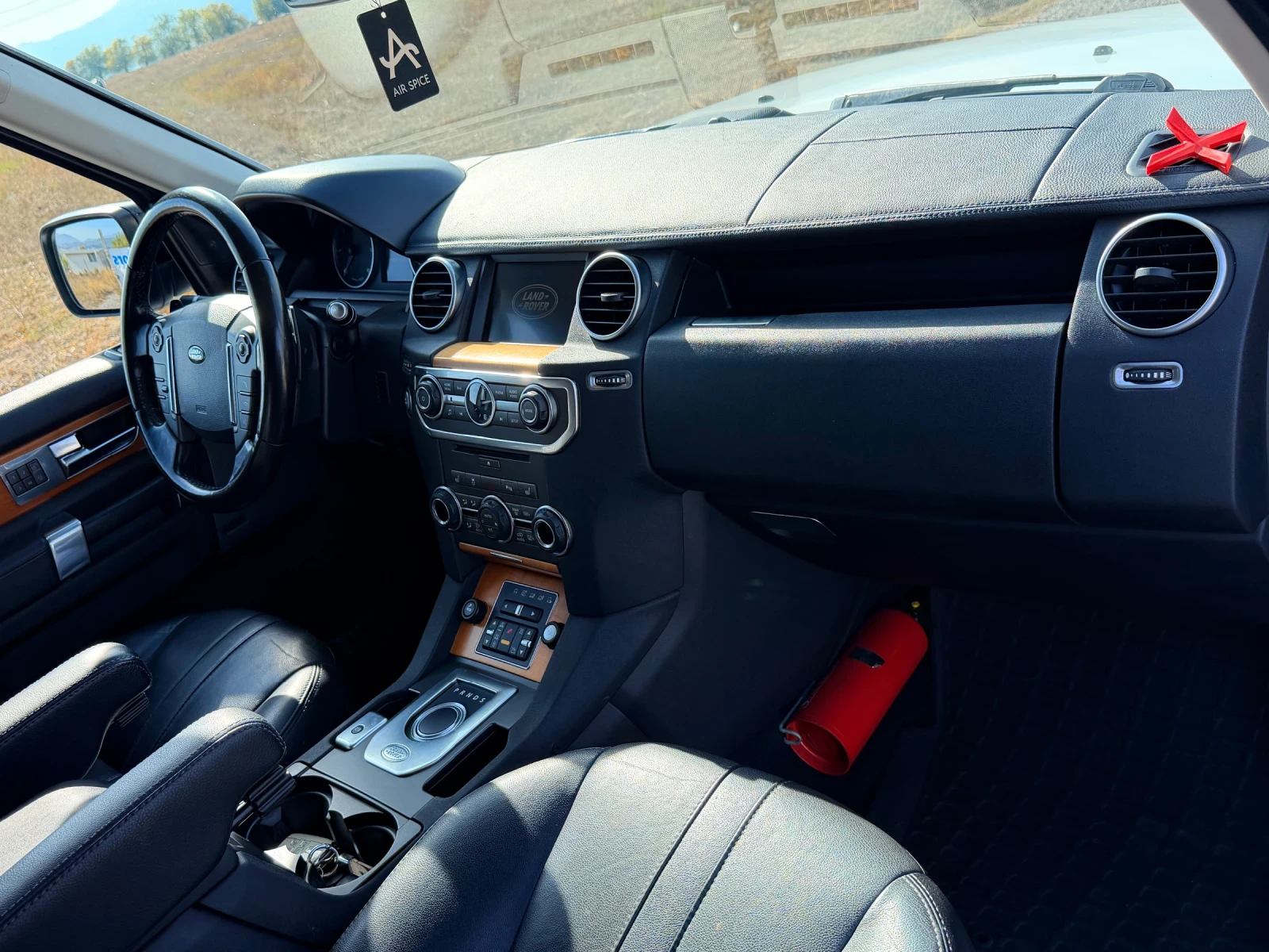 Land Rover Discovery LR 4 / ����������� � ��������  | Mobile.bg � ����������� 12