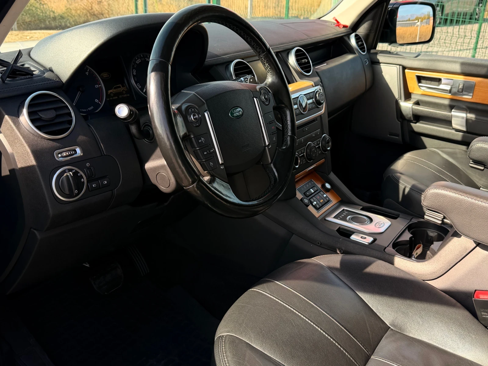 Land Rover Discovery LR 4 / ����������� � ��������  | Mobile.bg � ����������� 8