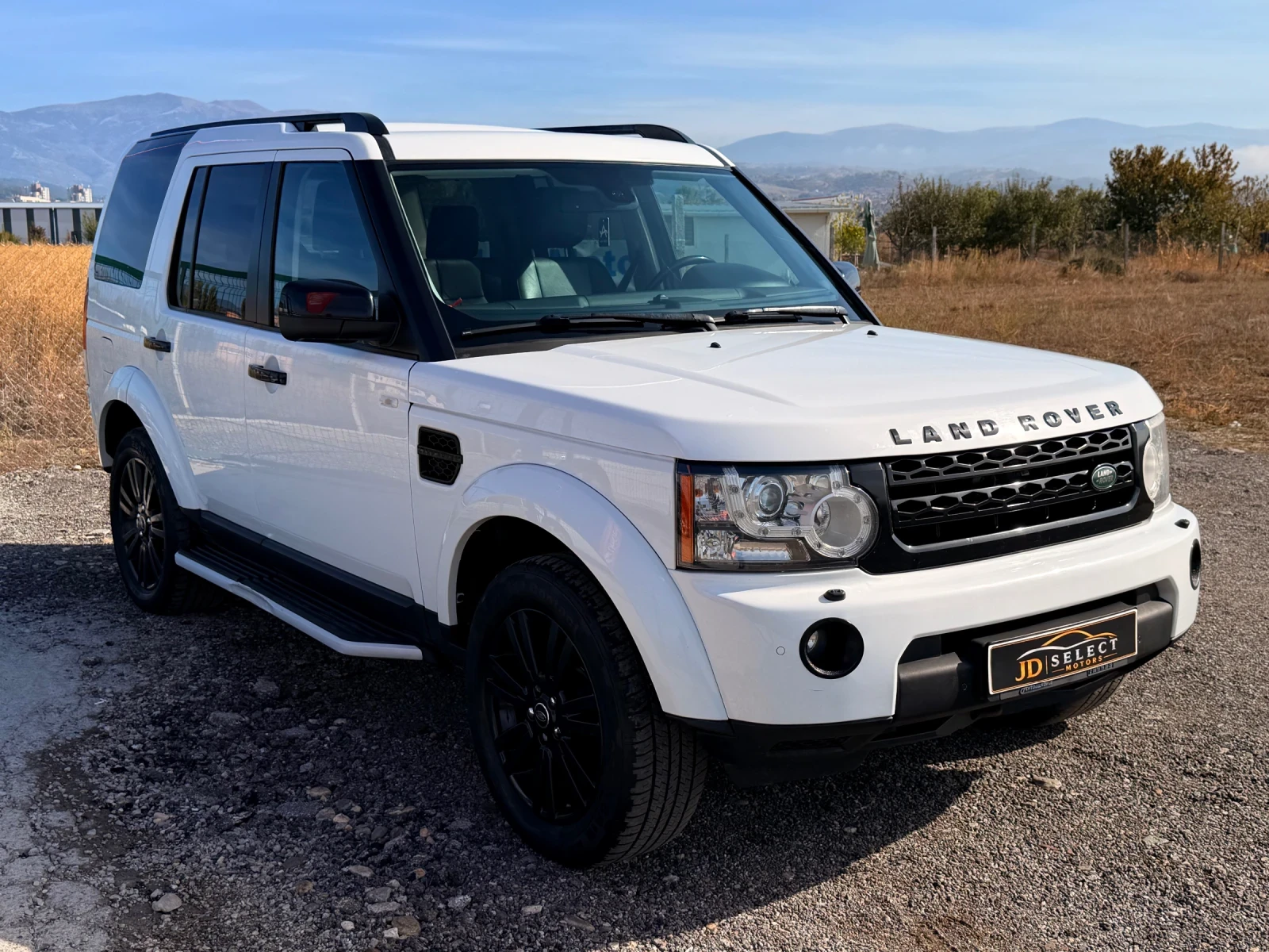 Land Rover Discovery LR 4 / ����������� � ��������  | Mobile.bg � ����������� 2