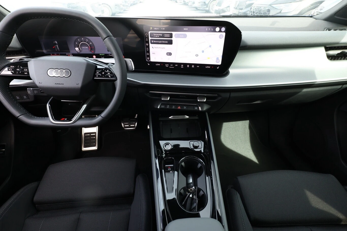 Audi Q3 Sportback quattro 2xS line Tech+ , 265hp | Mobile.bg � ����������� 8