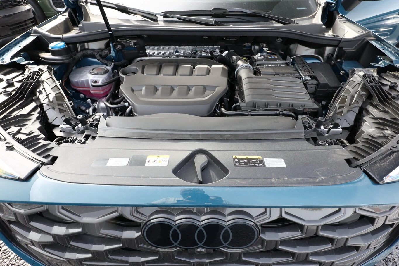 Audi Q3 Sportback quattro 2xS line Tech+ , 265hp | Mobile.bg � ����������� 12