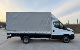 Iveco Daily 50C18* HI-MATIC* КЛИМА* ДВ.ПАКЕТ РЕСОРИ* 3.5т N1, снимка 4