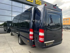 Mercedes-Benz Sprinter Luxury Transport | Mobile.bg    6