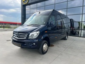 Mercedes-Benz Sprinter Luxury Transport | Mobile.bg    3