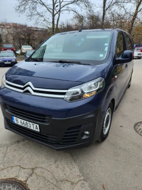     Citroen Jumpy 1.6HDI