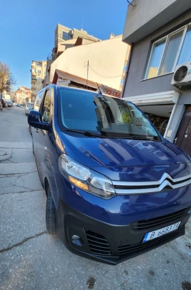 Citroen Jumpy 1.6HDI, снимка 1