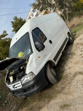     Citroen Jumper