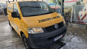 VW Transporter T5 2008г 1.9 TDI 105 к.с без ръжда