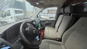 VW Transporter T5 2008г 1.9 TDI 105 к.с без ръжда, снимка 6