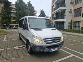 Mercedes-Benz Sprinter 211 CDI, снимка 3