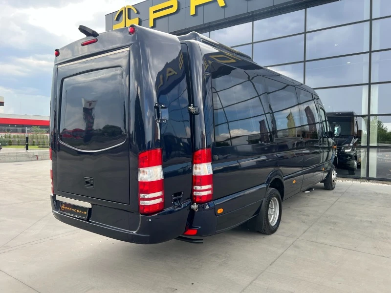 Mercedes-Benz Sprinter Luxury Transport, снимка 4 - Бусове и автобуси - 41992322