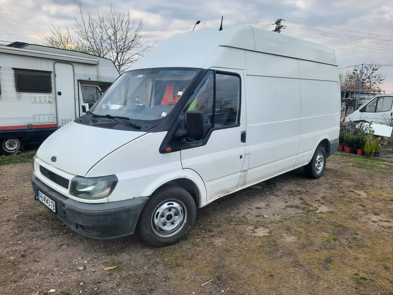 Ford Transit 2.0  TDI, снимка 6 - Бусове и автобуси - 44497877