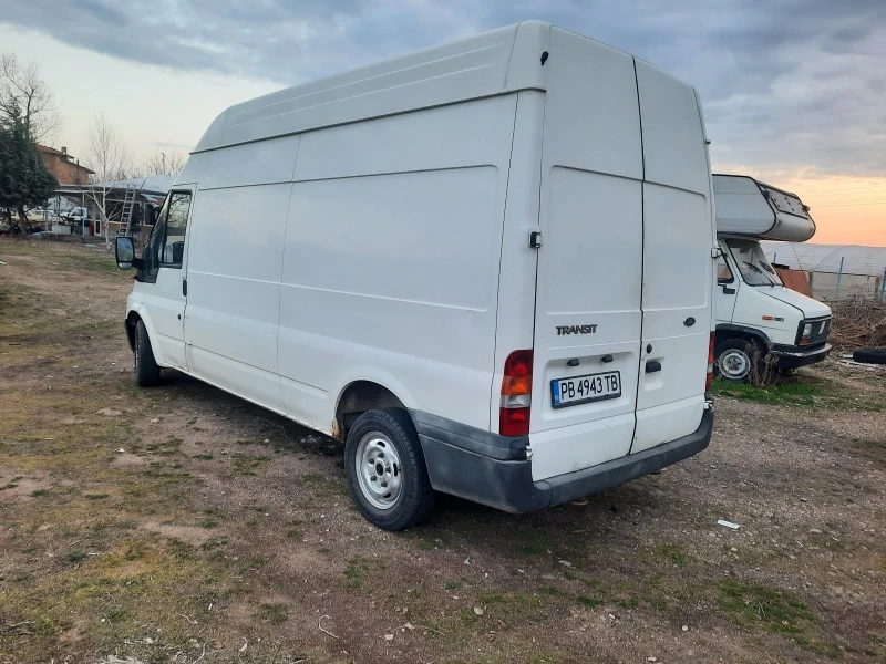 Ford Transit 2.0  TDI, снимка 5 - Бусове и автобуси - 44497877