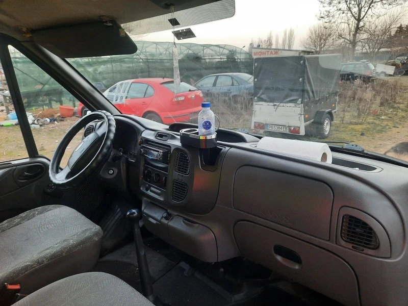 Ford Transit 2.0  TDI, снимка 11 - Бусове и автобуси - 44497877