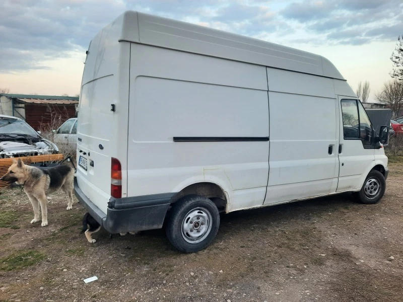 Ford Transit 2.0  TDI, снимка 4 - Бусове и автобуси - 44497877