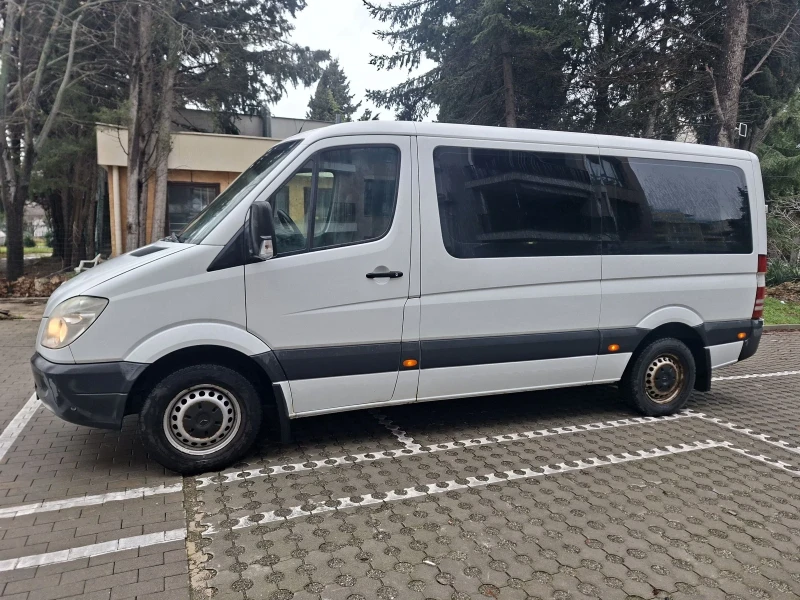 Mercedes-Benz Sprinter 211 CDI, снимка 5 - Бусове и автобуси - 53288265