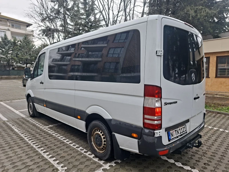 Mercedes-Benz Sprinter 211 CDI, снимка 7 - Бусове и автобуси - 53288265