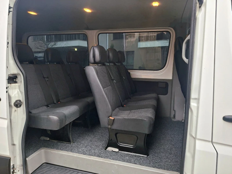 Mercedes-Benz Sprinter 211 CDI, снимка 11 - Бусове и автобуси - 53288265