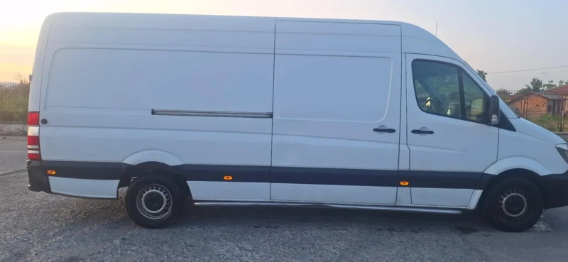 Mercedes-Benz 316, снимка 4 - Бусове и автобуси - 53336933