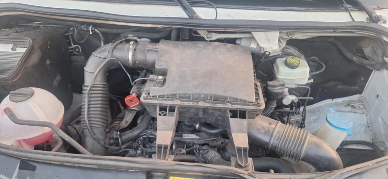 Mercedes-Benz 316, снимка 7 - Бусове и автобуси - 53336933