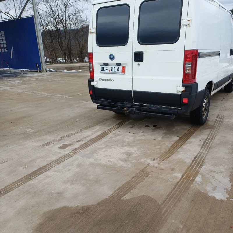 Fiat Ducato 2, 3JTD, снимка 3 - Бусове и автобуси - 53566016