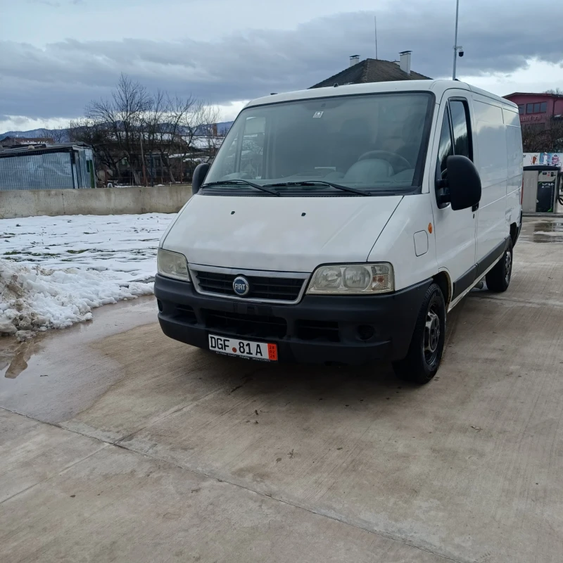 Fiat Ducato 2, 3JTD