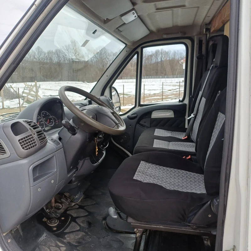 Fiat Ducato 2, 3JTD, снимка 5 - Бусове и автобуси - 53566016