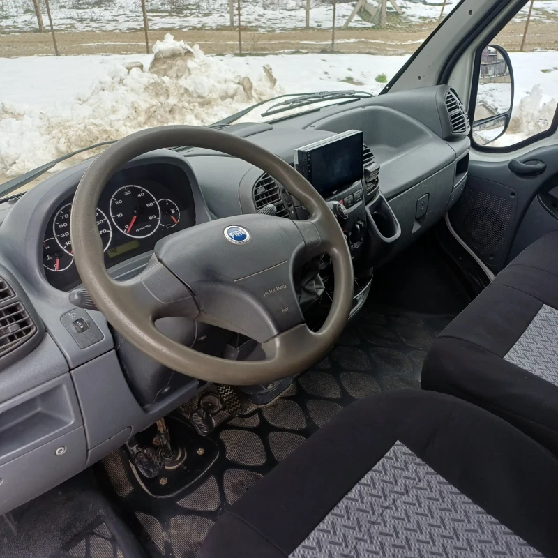 Fiat Ducato 2, 3JTD, снимка 6 - Бусове и автобуси - 53566016