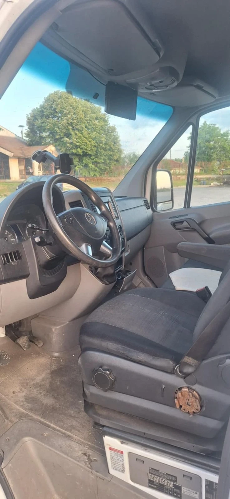 Mercedes-Benz 316  - изображение 5