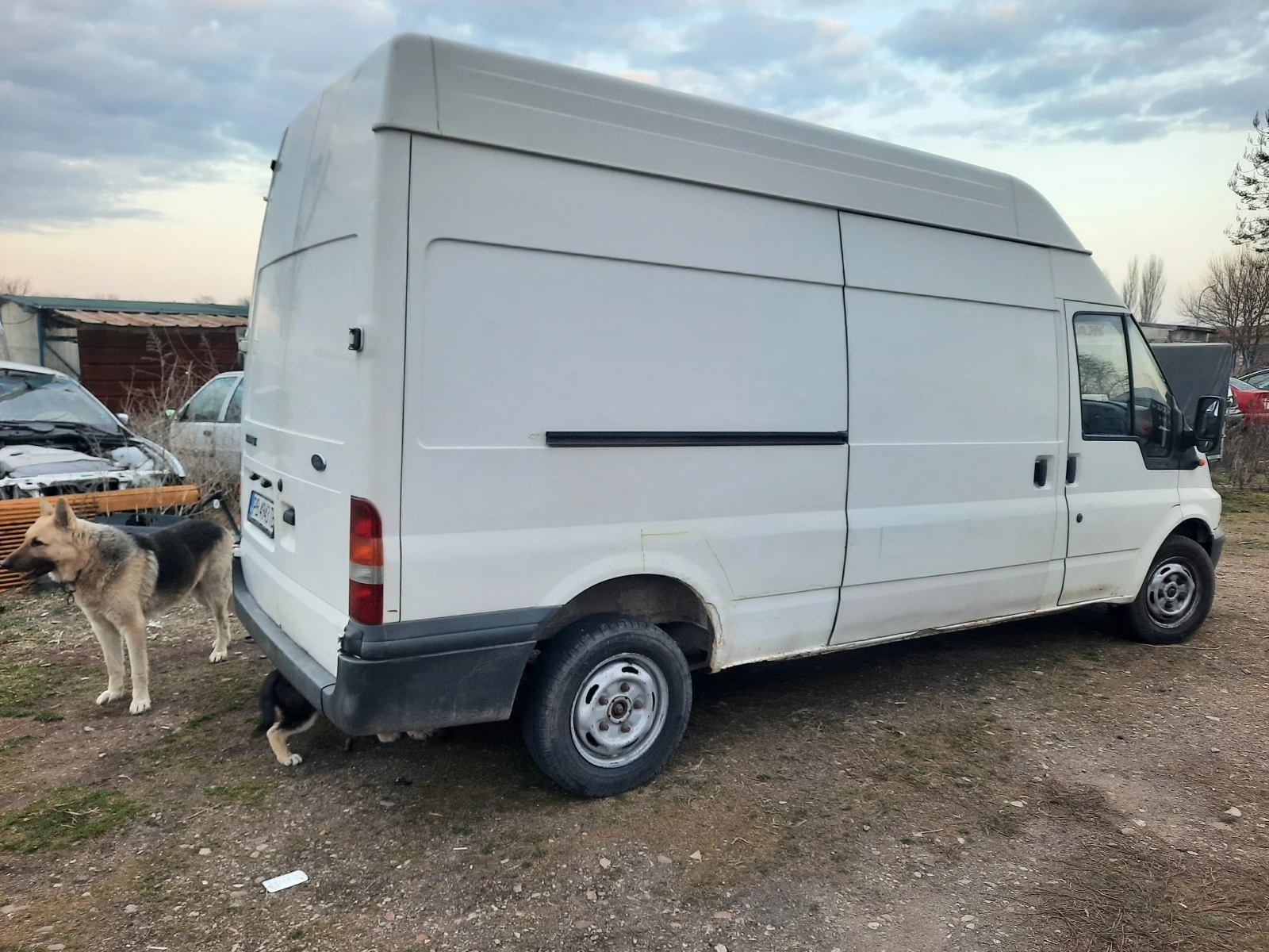 Ford Transit 2.0  TDI - изображение 4