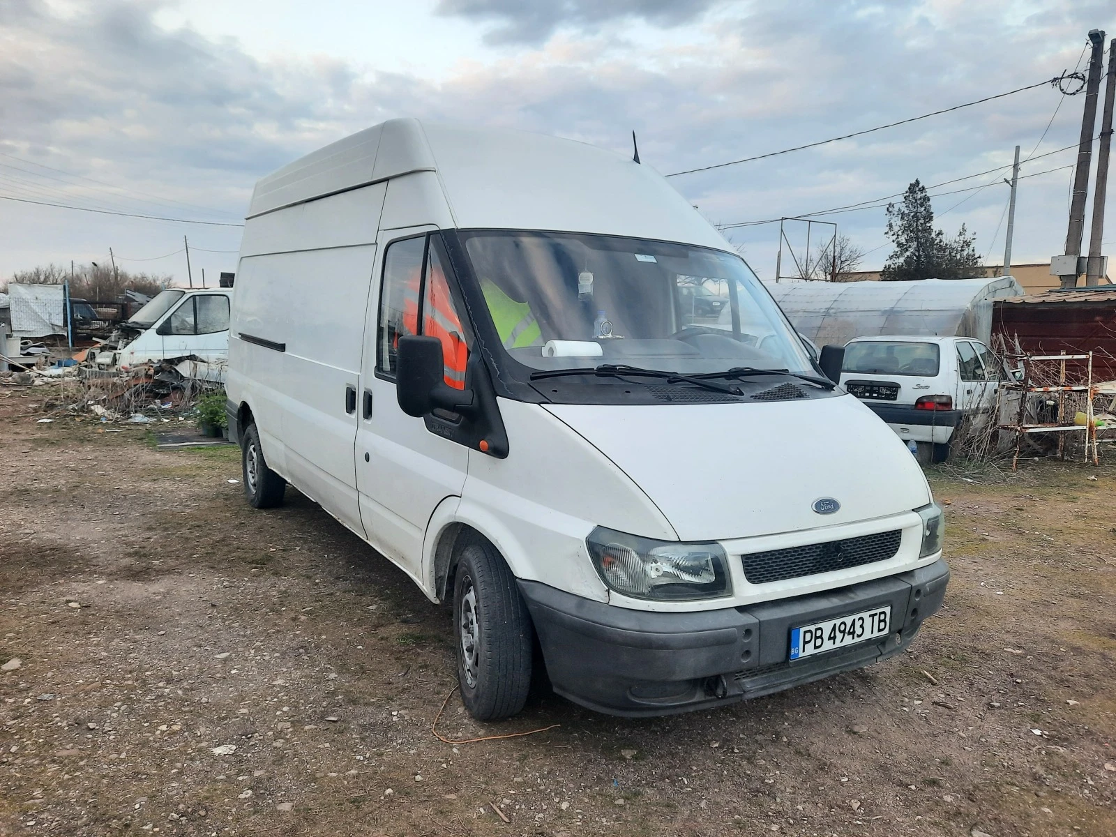 Ford Transit 2.0  TDI | Mobile.bg   1