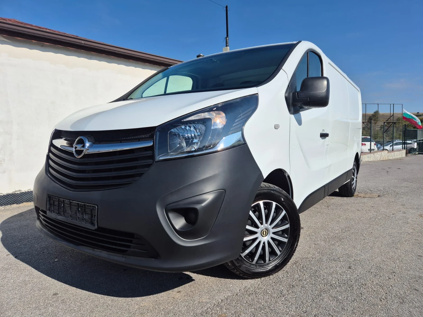 Opel Vivaro 1.6 TDCI - изображение 3