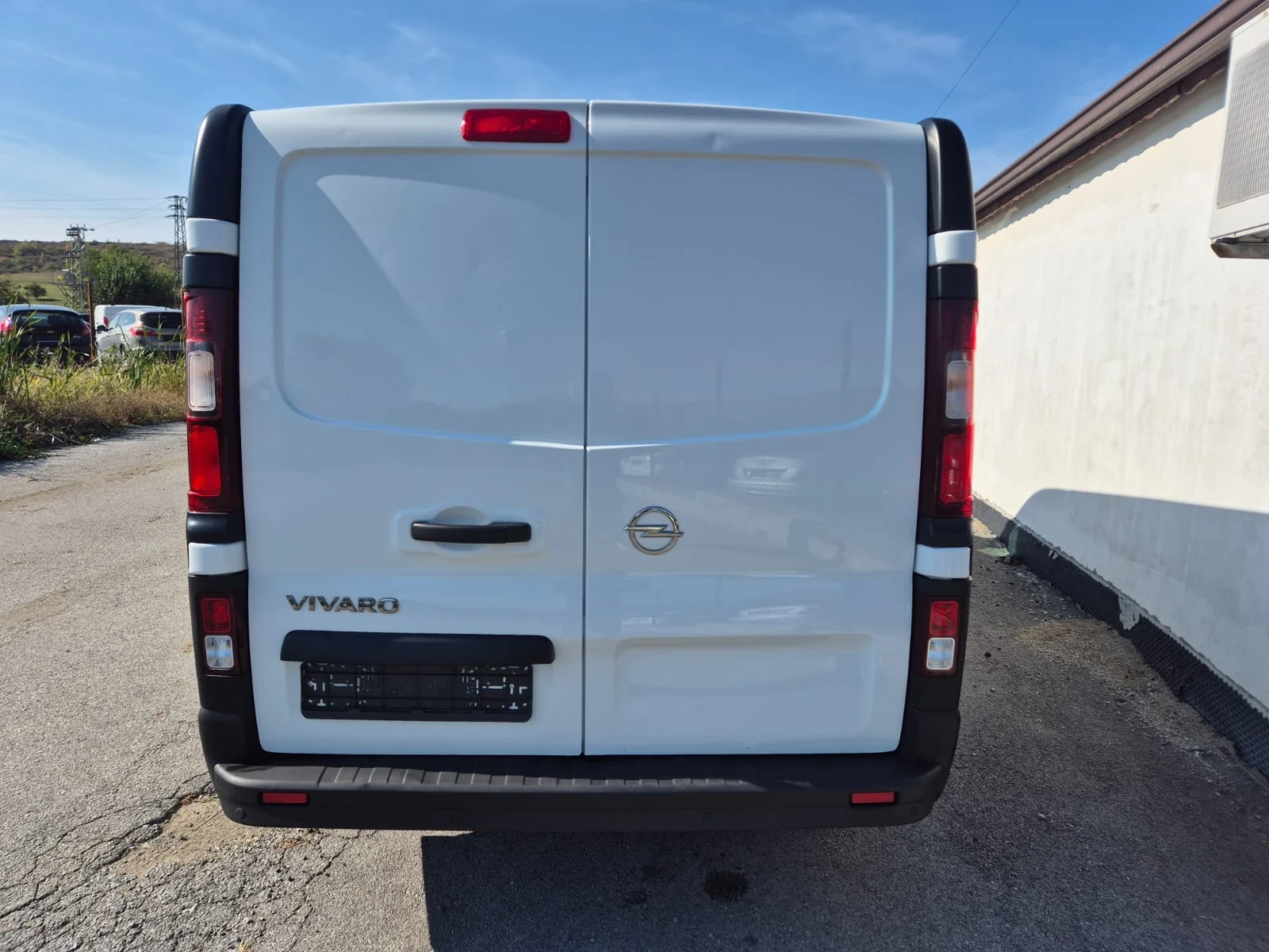 Opel Vivaro 1.6 TDCI - изображение 6