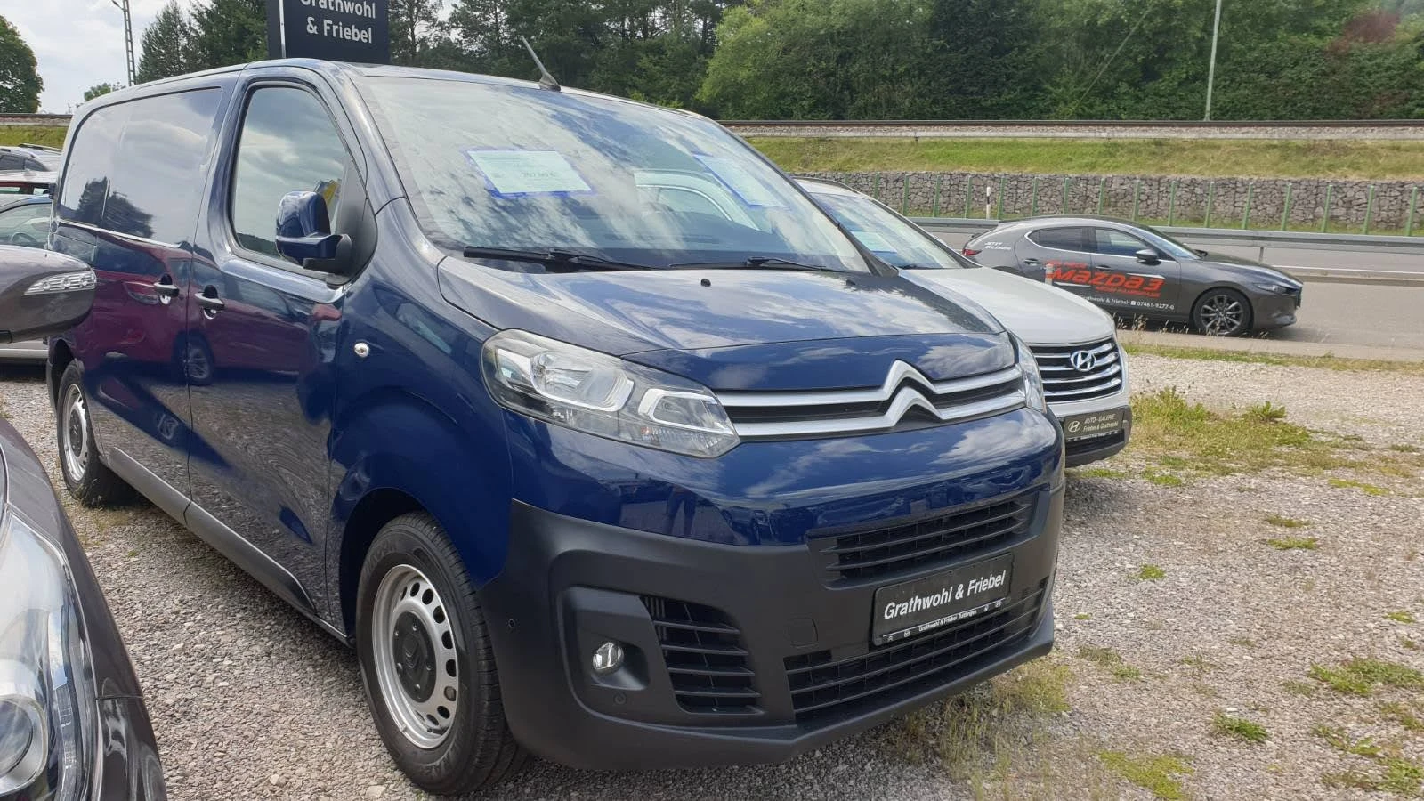 Citroen Jumpy 1.6HDI - изображение 7