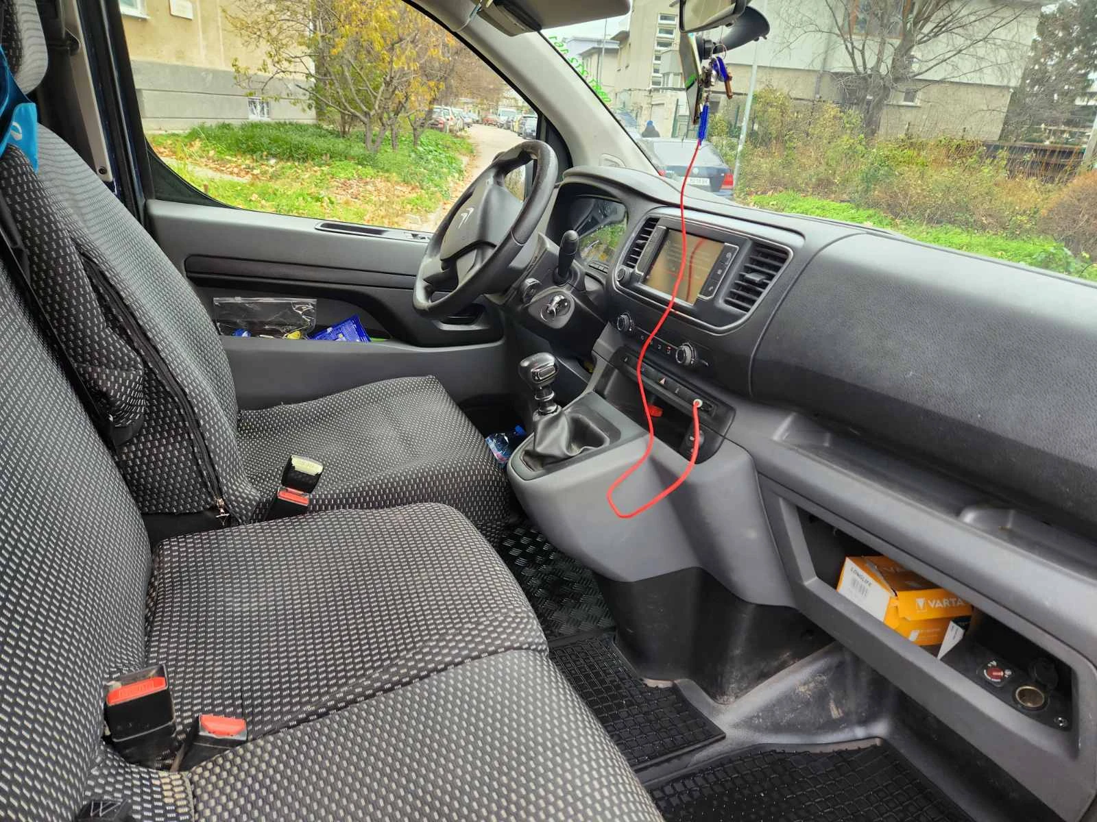 Citroen Jumpy 1.6HDI - изображение 6