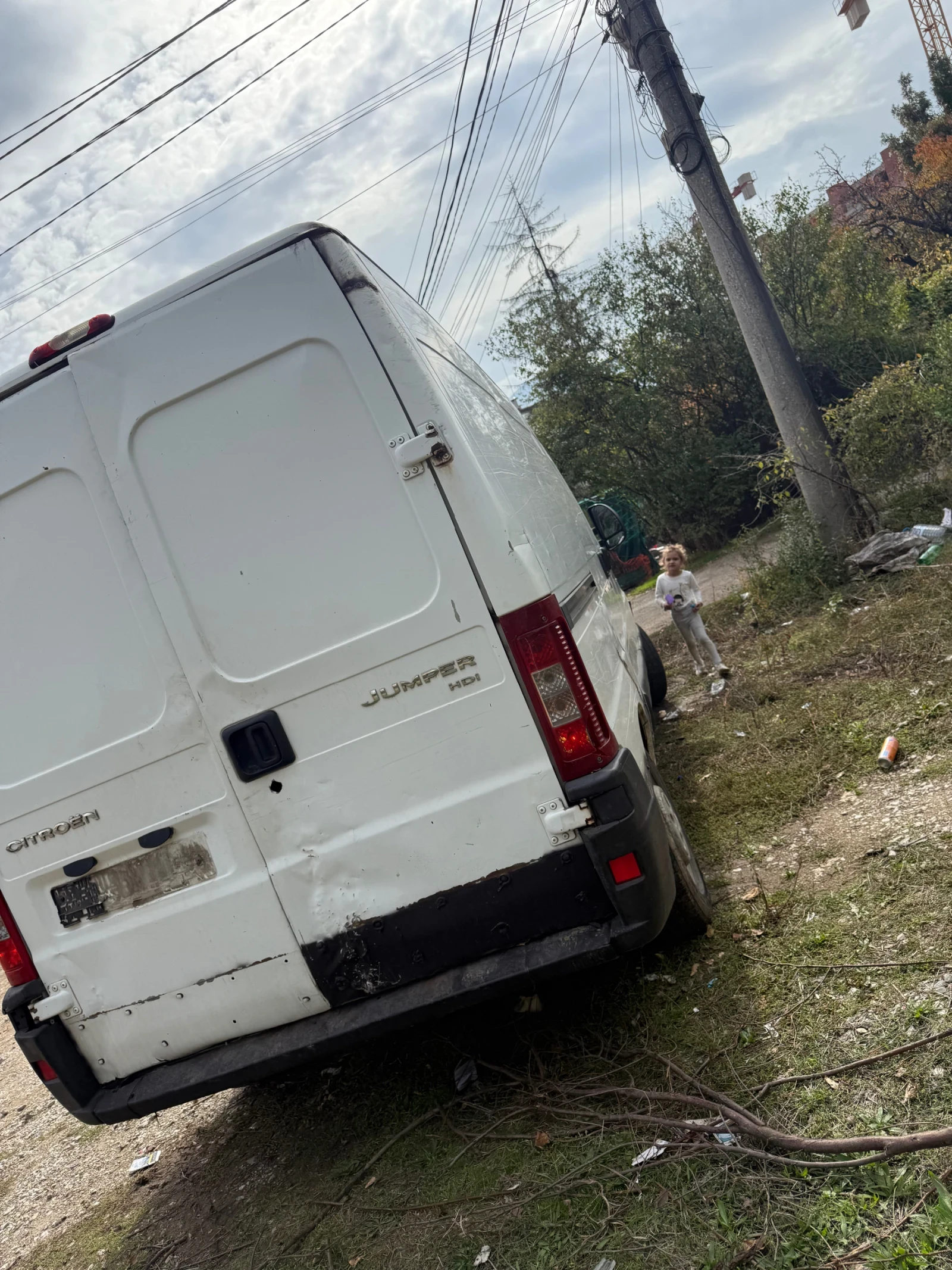 Citroen Jumper  - изображение 3