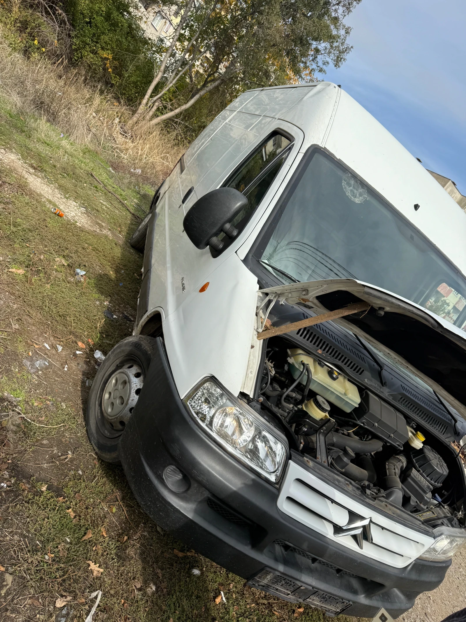 Citroen Jumper  - изображение 4