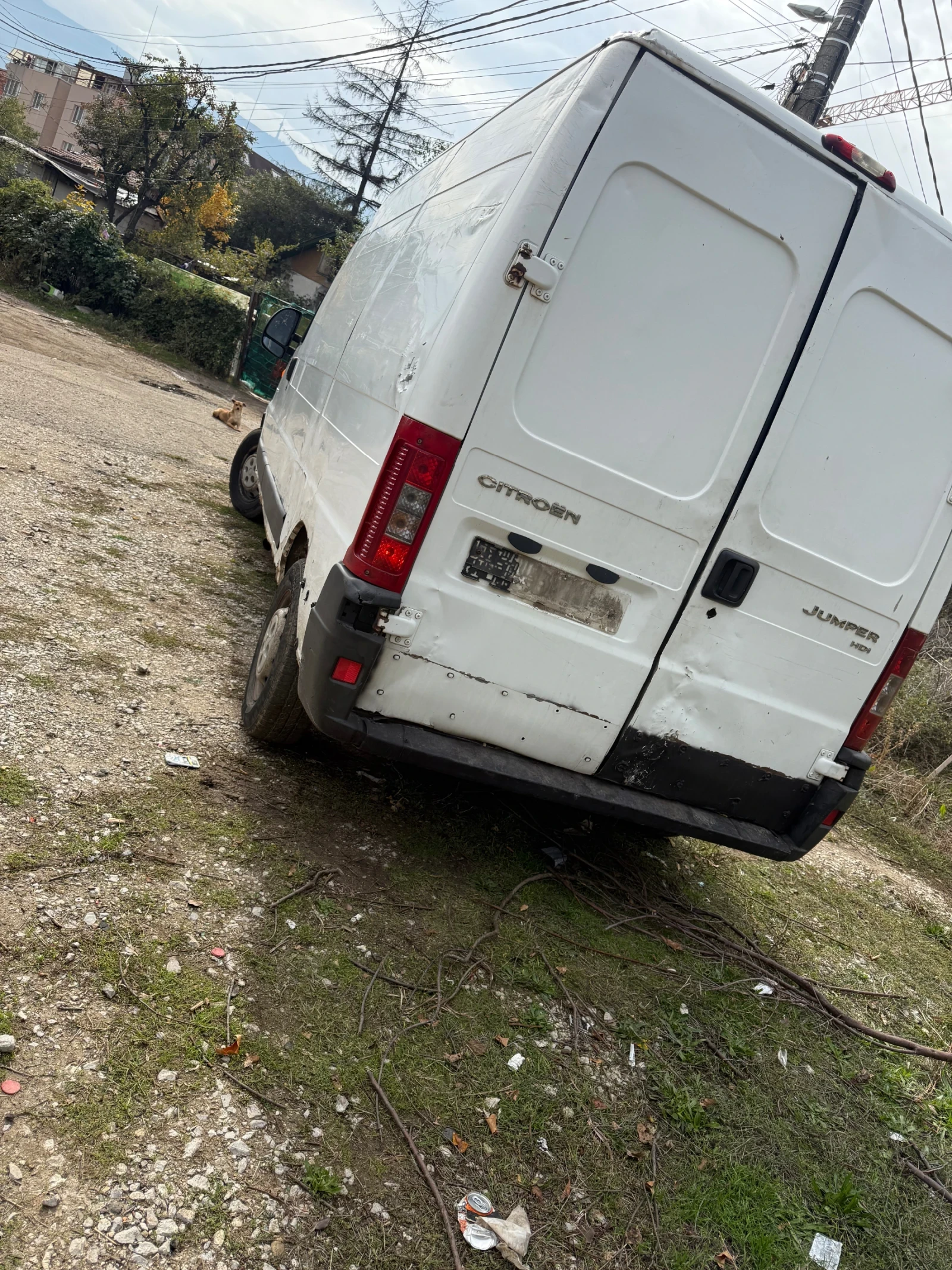 Citroen Jumper  - изображение 2