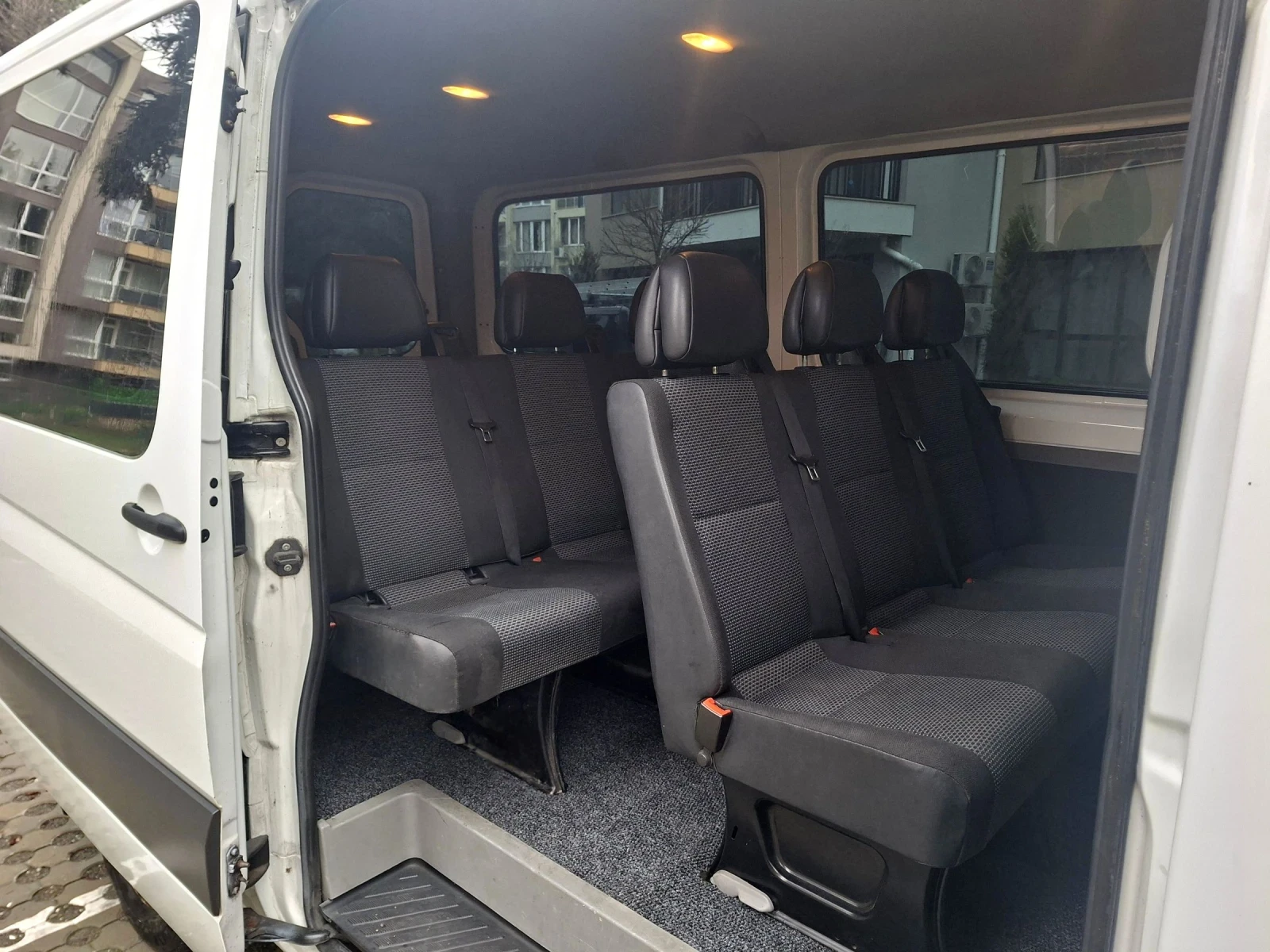 Mercedes-Benz Sprinter 211 CDI | Mobile.bg � ����������� 12