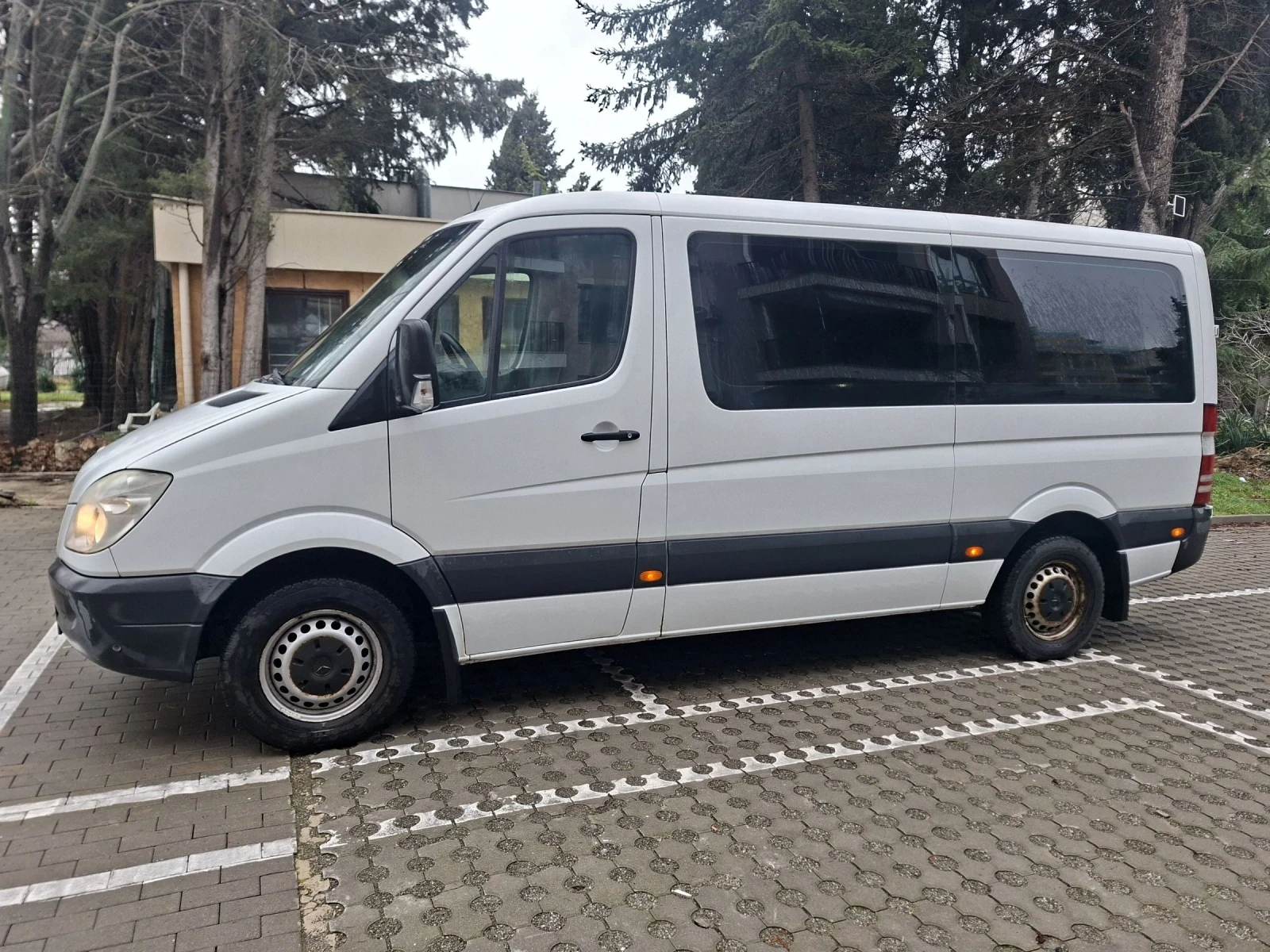 Mercedes-Benz Sprinter 211 CDI | Mobile.bg � ����������� 5