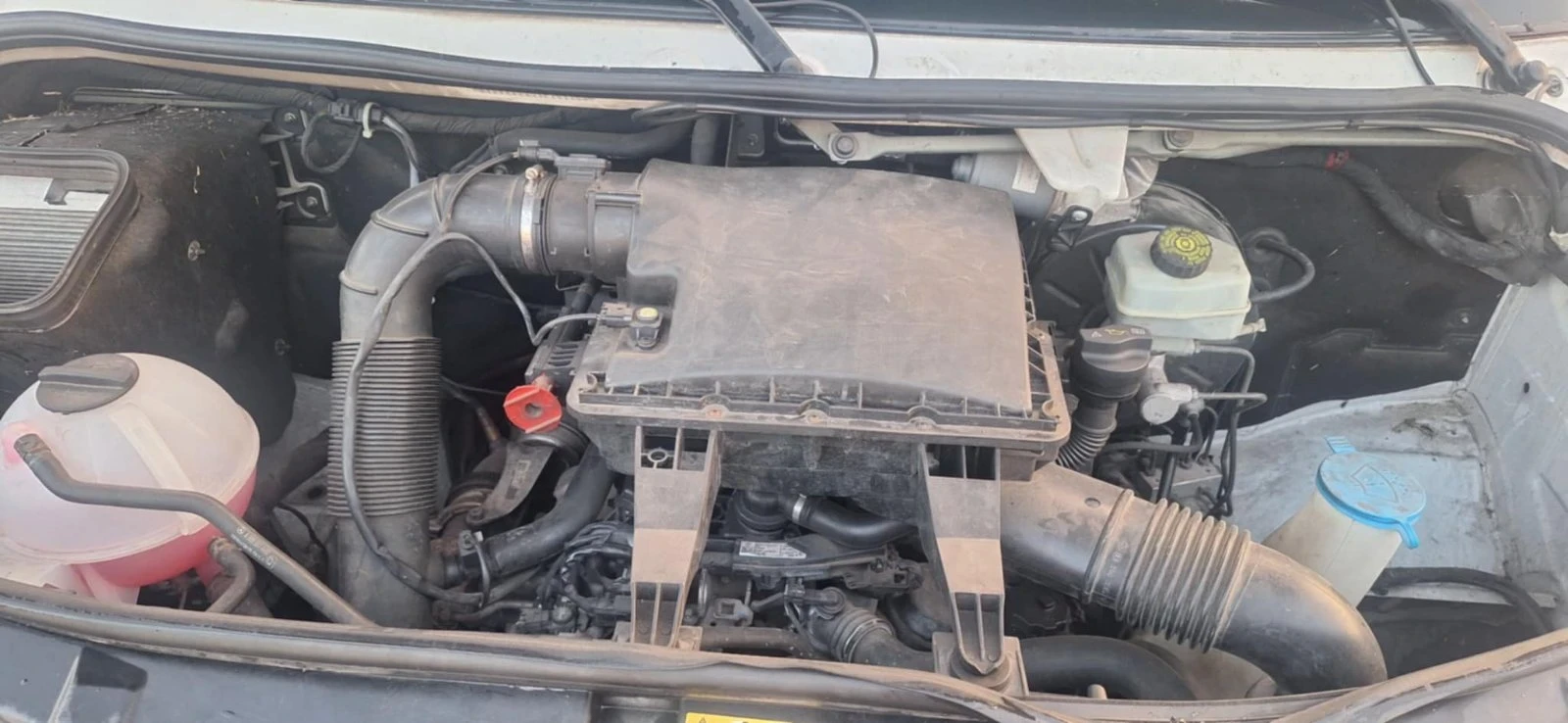 Mercedes-Benz 316  - изображение 7