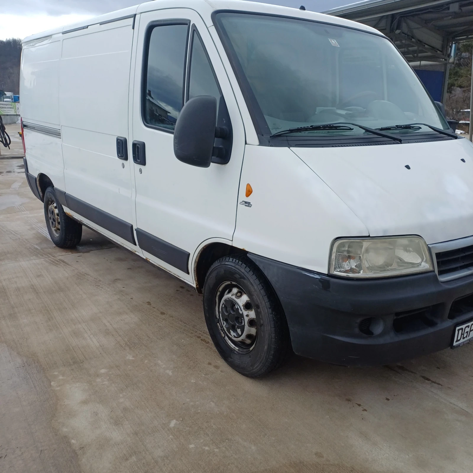 Fiat Ducato 2, 3JTD - изображение 2