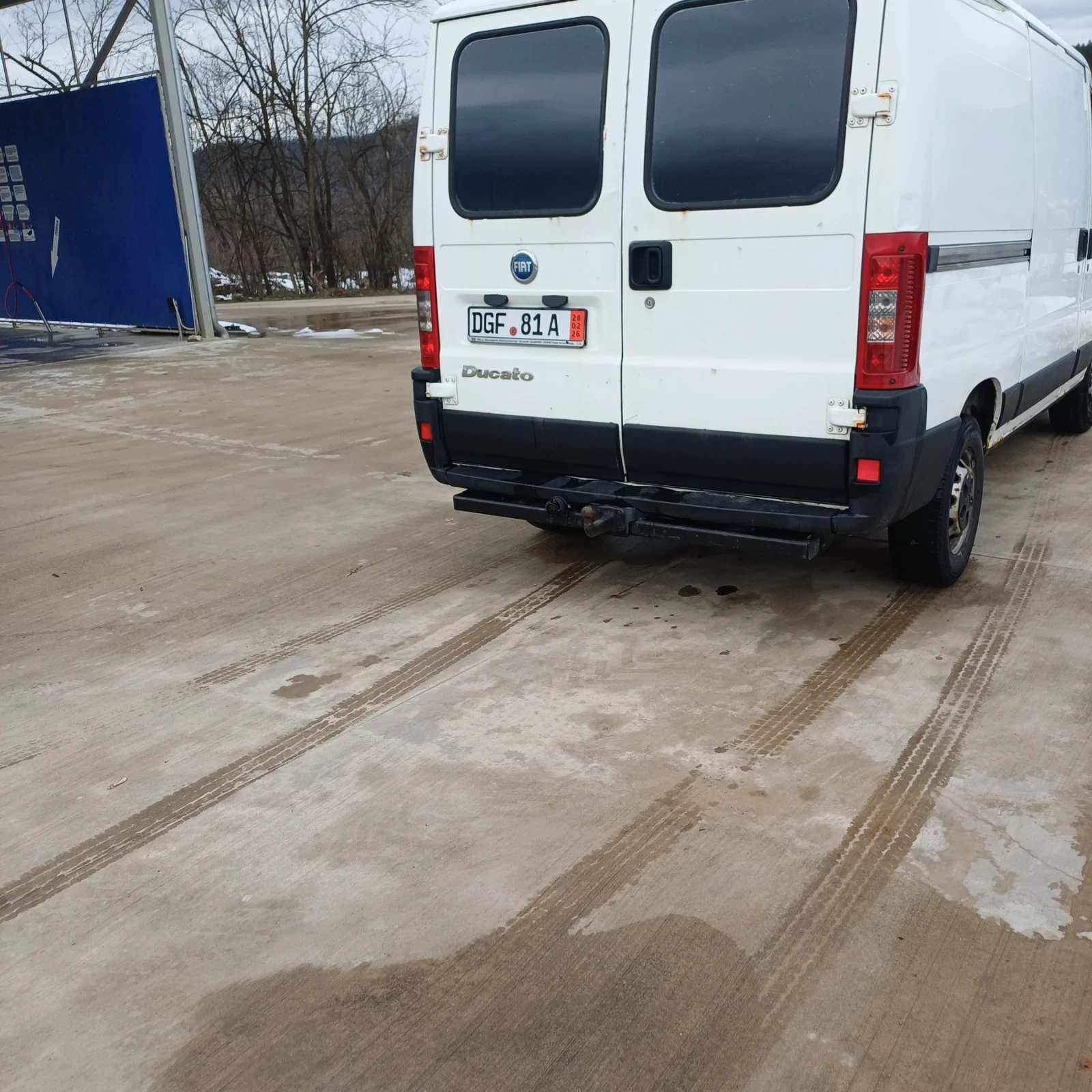 Fiat Ducato 2, 3JTD - изображение 3
