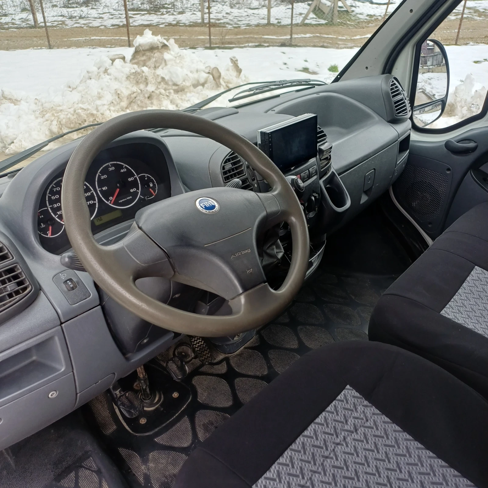 Fiat Ducato 2, 3JTD - изображение 6